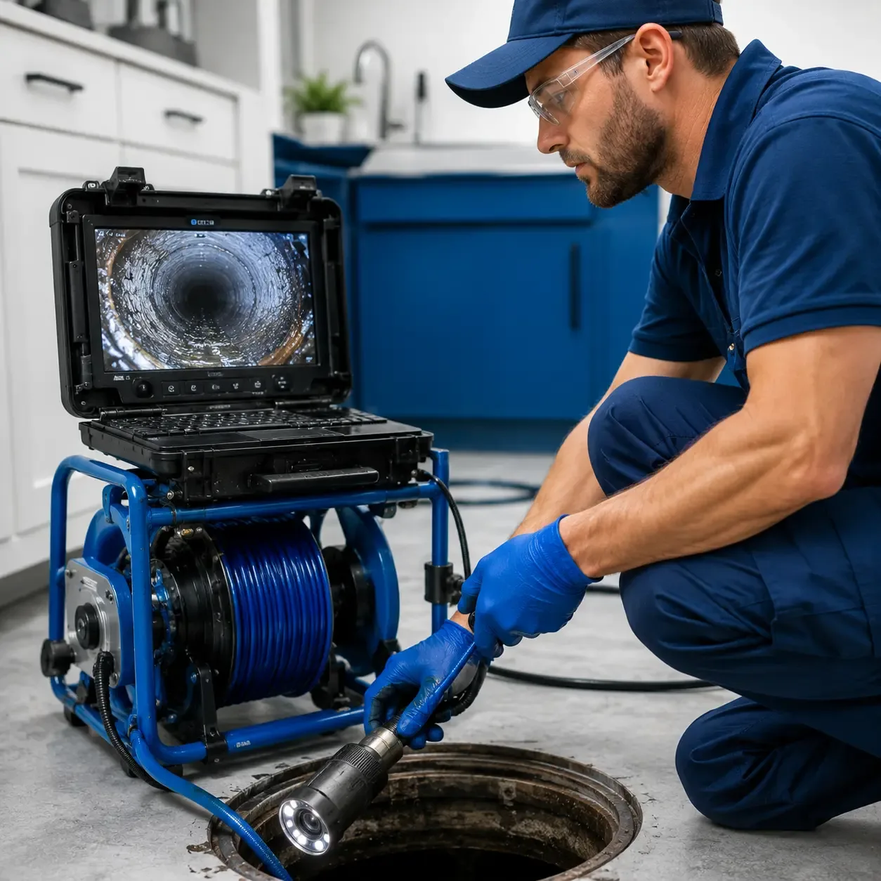 Pipe Relining professionals serving Woodville, MS